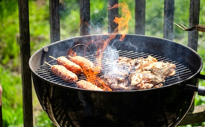 round drum bbq copy